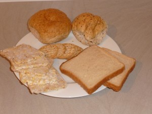 Examples of Breads 